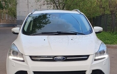 Ford Kuga III, 2013 год, 1 190 000 рублей, 1 фотография