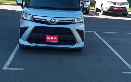 Toyota Roomy I, 2020 год, 1 150 000 рублей, 1 фотография