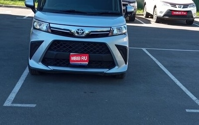 Toyota Roomy I, 2020 год, 1 150 000 рублей, 1 фотография