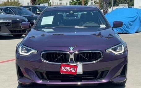 BMW 2 серия F44, 2022 год, 3 710 000 рублей, 1 фотография