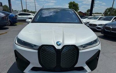 BMW iX, 2022 год, 6 780 000 рублей, 1 фотография