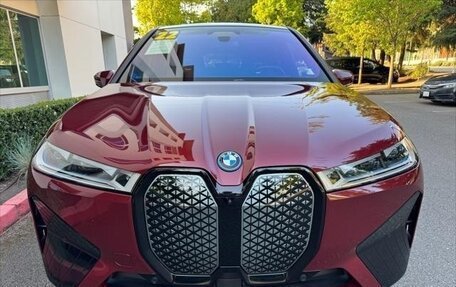 BMW iX, 2022 год, 7 105 000 рублей, 1 фотография