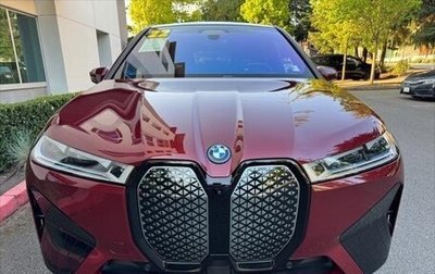 BMW iX, 2022 год, 7 105 000 рублей, 1 фотография