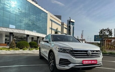 Volkswagen Touareg III, 2020 год, 6 200 000 рублей, 1 фотография