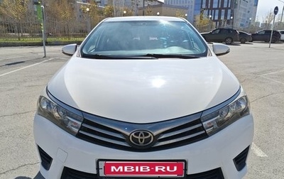 Toyota Corolla, 2013 год, 1 199 000 рублей, 1 фотография