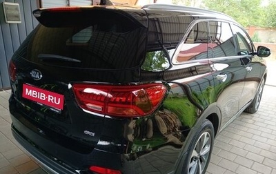KIA Sorento III Prime рестайлинг, 2019 год, 3 000 000 рублей, 1 фотография