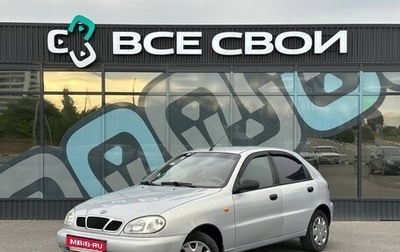 ЗАЗ Chance, 2011 год, 330 000 рублей, 1 фотография