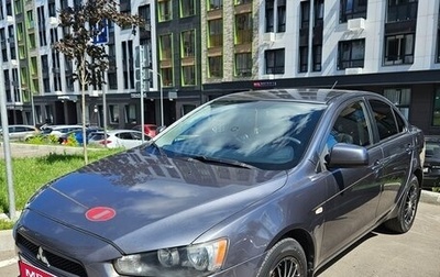Mitsubishi Lancer IX, 2007 год, 750 000 рублей, 1 фотография