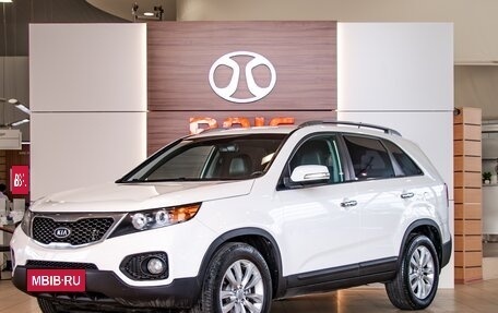 KIA Sorento II рестайлинг, 2011 год, 1 255 000 рублей, 1 фотография