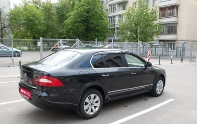 Skoda Superb III рестайлинг, 2012 год, 720 000 рублей, 1 фотография