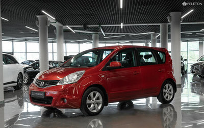Nissan Note II рестайлинг, 2009 год, 690 000 рублей, 1 фотография