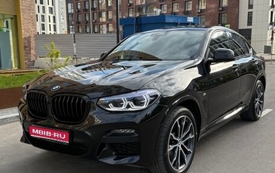 BMW X4, 2020 год, 5 800 000 рублей, 1 фотография