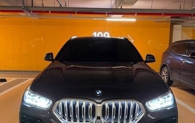 BMW X6, 2022 год, 7 850 000 рублей, 1 фотография