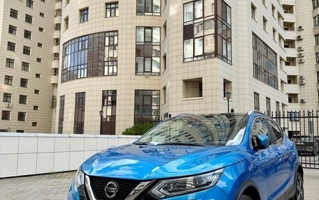 Nissan Qashqai, 2021 год, 2 900 000 рублей, 1 фотография