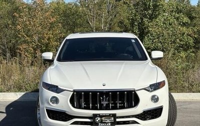 Maserati Levante I, 2022 год, 4 380 000 рублей, 1 фотография