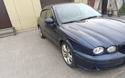 Jaguar X-Type I рестайлинг, 2007 год, 600 000 рублей, 1 фотография