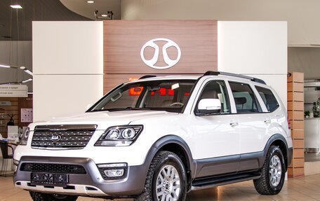 KIA Mohave I, 2017 год, 2 255 000 рублей, 1 фотография