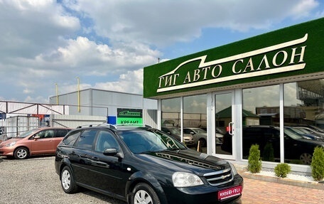 Chevrolet Lacetti, 2008 год, 650 000 рублей, 1 фотография