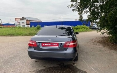 Mercedes-Benz E-Класс, 2009 год, 1 000 000 рублей, 1 фотография