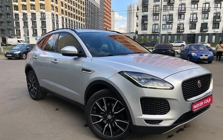 Jaguar E-Pace, 2018 год, 2 100 000 рублей, 1 фотография