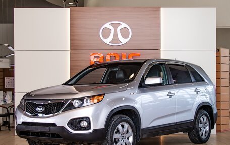 KIA Sorento II рестайлинг, 2010 год, 1 255 000 рублей, 1 фотография