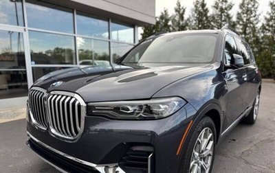 BMW X7, 2022 год, 5 285 000 рублей, 1 фотография
