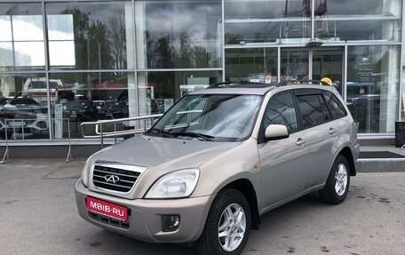 Chery Tiggo (T11), 2010 год, 349 000 рублей, 1 фотография