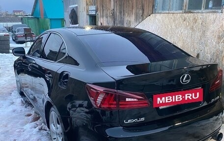 Lexus IS II рестайлинг 2, 2008 год, 1 510 000 рублей, 5 фотография