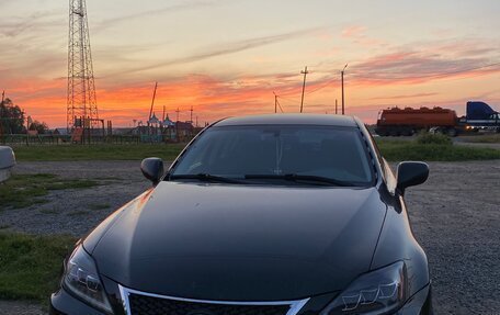 Lexus IS II рестайлинг 2, 2008 год, 1 510 000 рублей, 10 фотография