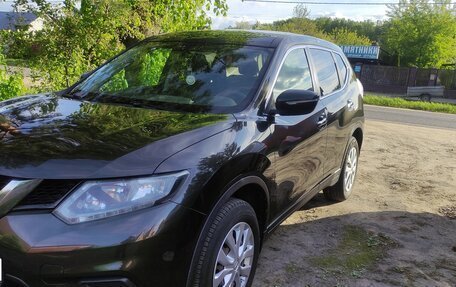 Nissan X-Trail, 2017 год, 1 550 000 рублей, 5 фотография