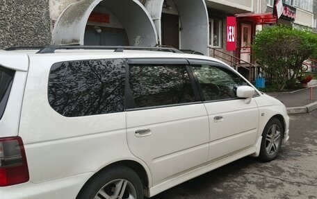 Honda Odyssey II, 2002 год, 800 000 рублей, 7 фотография