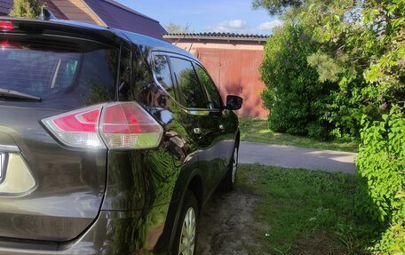 Nissan X-Trail, 2017 год, 1 550 000 рублей, 4 фотография