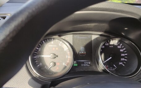 Nissan X-Trail, 2017 год, 1 550 000 рублей, 10 фотография