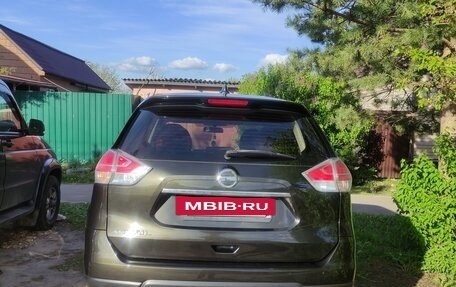 Nissan X-Trail, 2017 год, 1 550 000 рублей, 3 фотография
