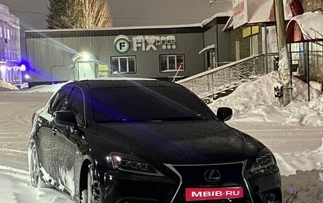 Lexus IS II рестайлинг 2, 2008 год, 1 510 000 рублей, 9 фотография