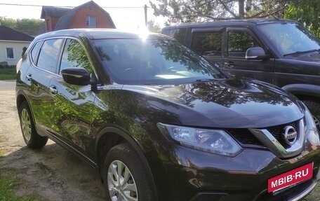 Nissan X-Trail, 2017 год, 1 550 000 рублей, 2 фотография