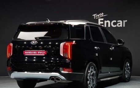 Hyundai Palisade I, 2022 год, 3 450 000 рублей, 2 фотография