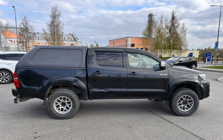 Toyota Hilux VII, 2012 год, 1 350 000 рублей, 5 фотография
