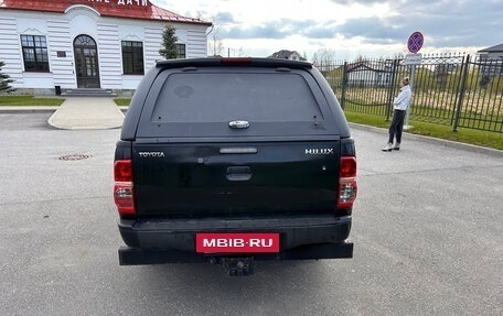 Toyota Hilux VII, 2012 год, 1 350 000 рублей, 3 фотография