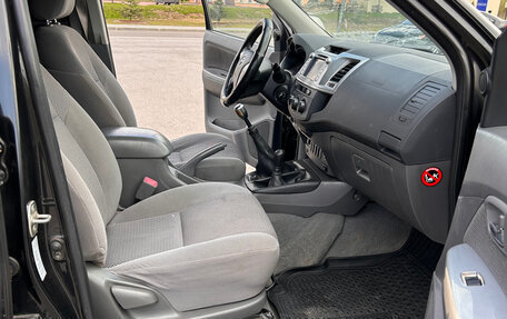 Toyota Hilux VII, 2012 год, 1 350 000 рублей, 12 фотография