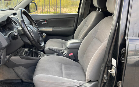 Toyota Hilux VII, 2012 год, 1 350 000 рублей, 11 фотография