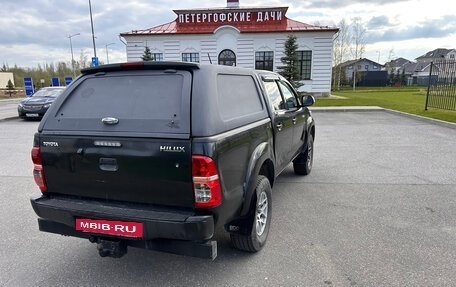 Toyota Hilux VII, 2012 год, 1 350 000 рублей, 4 фотография