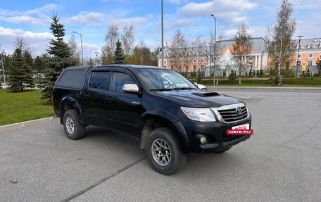 Toyota Hilux VII, 2012 год, 1 350 000 рублей, 6 фотография