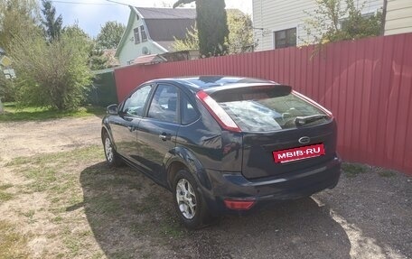 Ford Focus II рестайлинг, 2008 год, 430 000 рублей, 4 фотография
