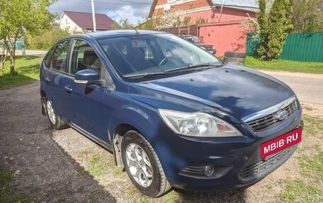 Ford Focus II рестайлинг, 2008 год, 430 000 рублей, 3 фотография