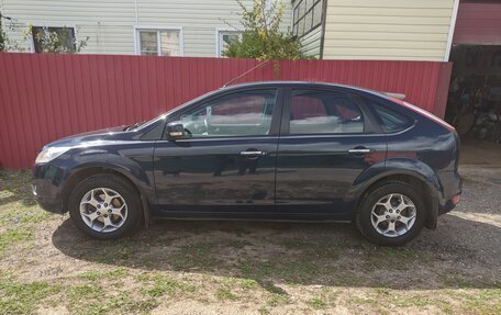 Ford Focus II рестайлинг, 2008 год, 430 000 рублей, 6 фотография