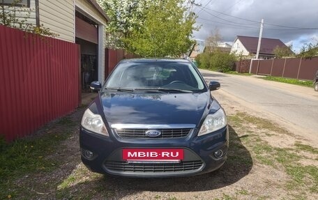 Ford Focus II рестайлинг, 2008 год, 430 000 рублей, 2 фотография