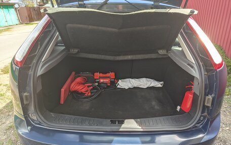 Ford Focus II рестайлинг, 2008 год, 430 000 рублей, 14 фотография