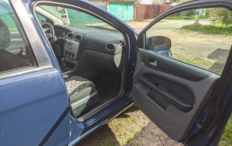 Ford Focus II рестайлинг, 2008 год, 430 000 рублей, 11 фотография