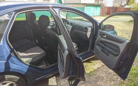 Ford Focus II рестайлинг, 2008 год, 430 000 рублей, 13 фотография